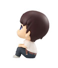 Evangelion: 3.0+1.0 Thrice Upon a Time Look Up PVC Statue Shinji Ikari 11 cm