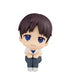 Evangelion: 3.0+1.0 Thrice Upon a Time Look Up PVC Statue Shinji Ikari 11 cm