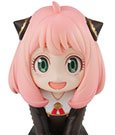 Spy x Family G.E.M. PVC Statue Anya Palm Size 6 cm