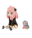 Spy x Family G.E.M. PVC Statue Anya Palm Size 6 cm
