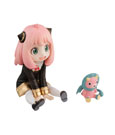 Spy x Family G.E.M. PVC Statue Anya Palm Size 6 cm