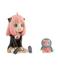 Spy x Family G.E.M. PVC Statue Anya Palm Size 6 cm