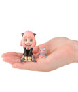Spy x Family G.E.M. PVC Statue Anya Palm Size 6 cm