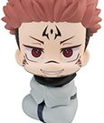 Jujutsu Kaisen Look Up PVC Statue Sukuna 11 cm