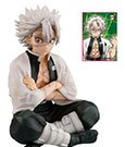 DEMON SLAYER: KIMETSU NO YAIBA G.E.M. PVC Statue Shinazugawa-san Palm Size Special Edition 9 cm