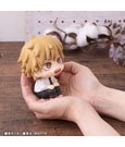 Chainsaw Man Look Up PVC Statues Denji & Power Limited Ver. 11 cm