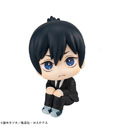 Chainsaw Man Look Up PVC Statue Aki Hayakawa 11 cm