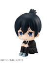 Chainsaw Man Look Up PVC Statue Aki Hayakawa 11 cm