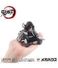 DEMON SLAYER: KIMETSU NO YAIBA G.E.M. PVC Statue Iguro-san Palm Size Deluxe Version 7 cm