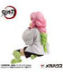Demon Slayer Kimetsu no Yaiba G.E.M. PVC Statue Kanroji-san Palm Size 8 cm