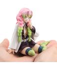Demon Slayer Kimetsu no Yaiba G.E.M. PVC Statue Kanroji-san Palm Size 8 cm