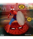 Marvel Universe Action Figure 1/12 The Amazing Spider-Man - Deluxe Edition 16 cm