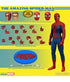 Marvel Universe Action Figure 1/12 The Amazing Spider-Man - Deluxe Edition 16 cm