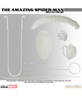 Marvel Universe Action Figure 1/12 The Amazing Spider-Man - Deluxe Edition 16 cm