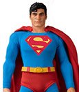 DC Comics Action Figure 1/12 Superman Man of Steel Edition 16 cm