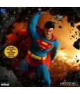 DC Comics Action Figure 1/12 Superman Man of Steel Edition 16 cm