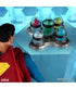 DC Comics Action Figure 1/12 Superman Man of Steel Edition 16 cm