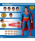 DC Comics Action Figure 1/12 Superman Man of Steel Edition 16 cm