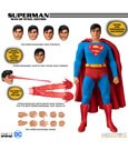 DC Comics Action Figure 1/12 Superman Man of Steel Edition 16 cm