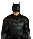The Batman Action Figure 1/12 The Batman 17 cm