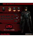 The Batman Action Figure 1/12 The Batman 17 cm