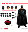 The Batman Action Figure 1/12 The Batman 17 cm