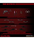 The Batman Action Figure 1/12 The Batman 17 cm