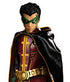 DC Comics Action Figure 1/12 Robin 16 cm