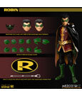 DC Comics Action Figure 1/12 Robin 16 cm