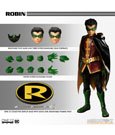 DC Comics Action Figure 1/12 Robin 16 cm