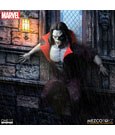 Marvel Universe Light-Up Action Figure 1/12 Morbius 17 cm