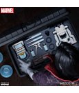 Marvel Universe Light-Up Action Figure 1/12 Morbius 17 cm