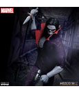 Marvel Universe Light-Up Action Figure 1/12 Morbius 17 cm