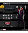 Marvel Universe Light-Up Action Figure 1/12 Morbius 17 cm