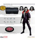 Marvel Universe Light-Up Action Figure 1/12 Morbius 17 cm