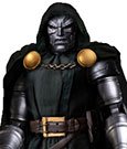 Marvel Action Figure 1/12 Doctor Doom 17 cm
