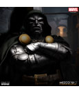 Marvel Action Figure 1/12 Doctor Doom 17 cm