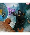 Marvel Action Figure 1/12 Doctor Doom 17 cm