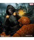 Marvel Action Figure 1/12 Doctor Doom 17 cm