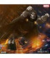 Marvel Action Figure 1/12 Doctor Doom 17 cm