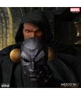 Marvel Action Figure 1/12 Doctor Doom 17 cm