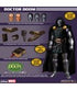 Marvel Action Figure 1/12 Doctor Doom 17 cm