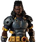 Marvel Action Figure 1/12 Bishop 17 cm