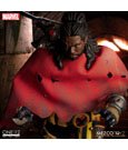 Marvel Action Figure 1/12 Bishop 17 cm