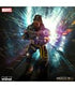 Marvel Action Figure 1/12 Bishop 17 cm