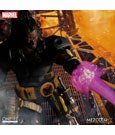 Marvel Action Figure 1/12 Bishop 17 cm