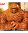 Marvel Action Figures 1/12 Fantastic Four Deluxe Steel Box Set 16 cm