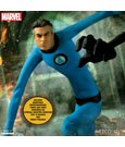 Marvel Action Figures 1/12 Fantastic Four Deluxe Steel Box Set 16 cm
