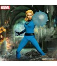 Marvel Action Figures 1/12 Fantastic Four Deluxe Steel Box Set 16 cm
