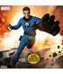 Marvel Action Figures 1/12 Fantastic Four Deluxe Steel Box Set 16 cm
